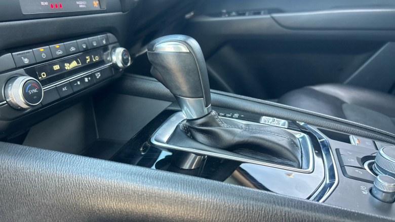 Mazda CX-5 2.0 Newground 5dr Auto Petrol Estate